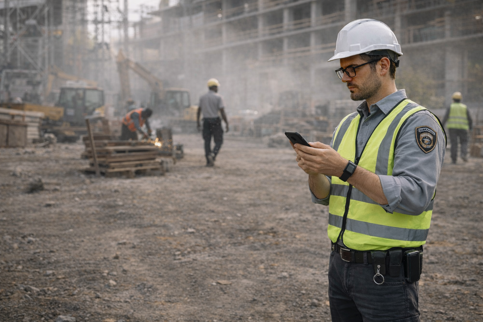 construction inspection software