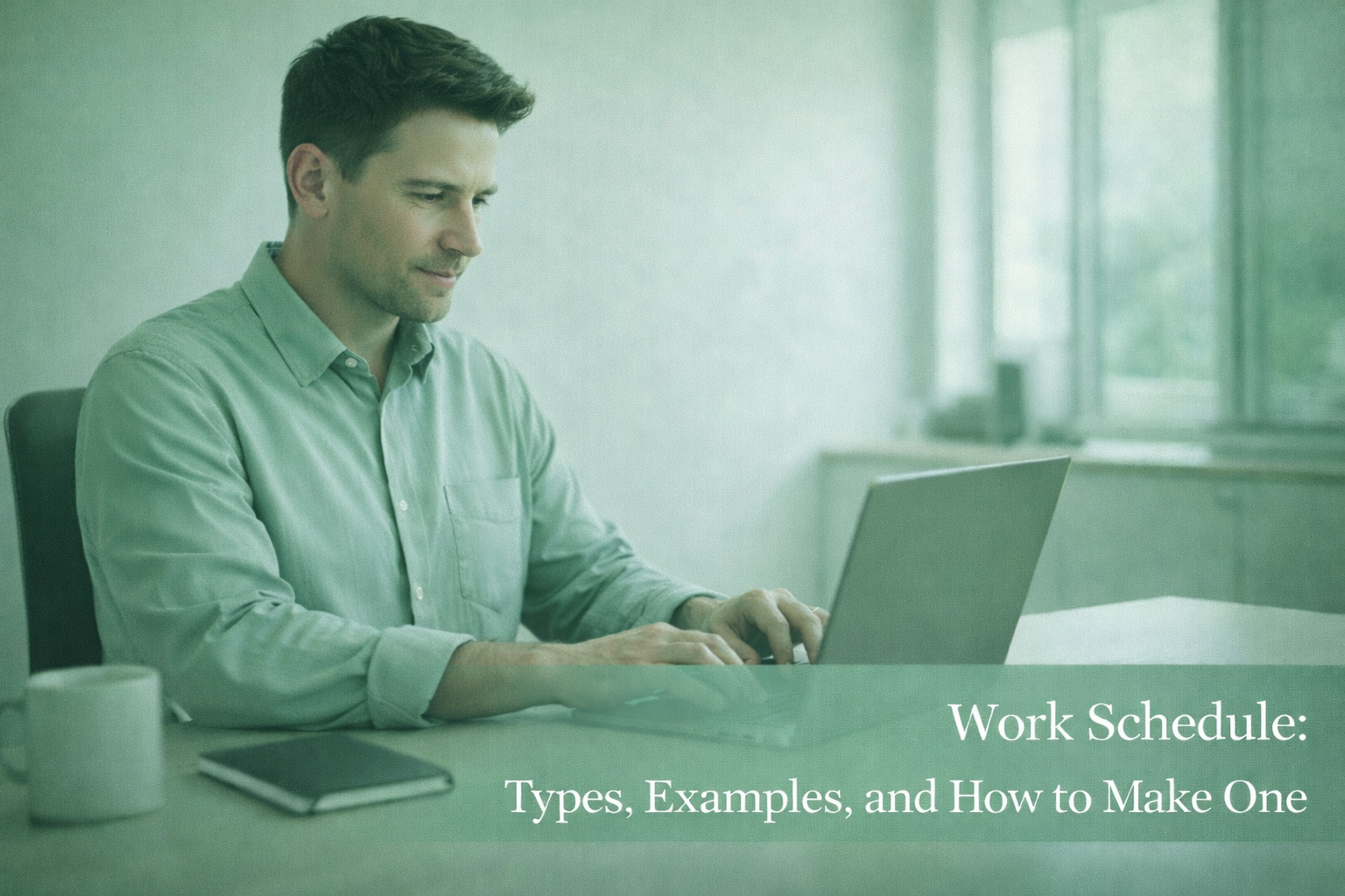 different work schedules