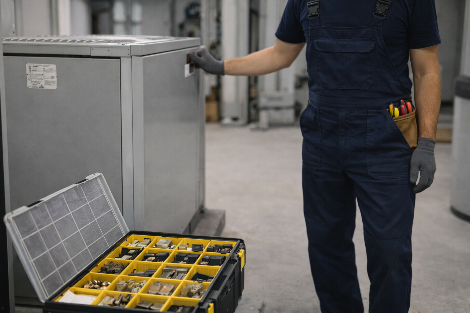 field service inventory management