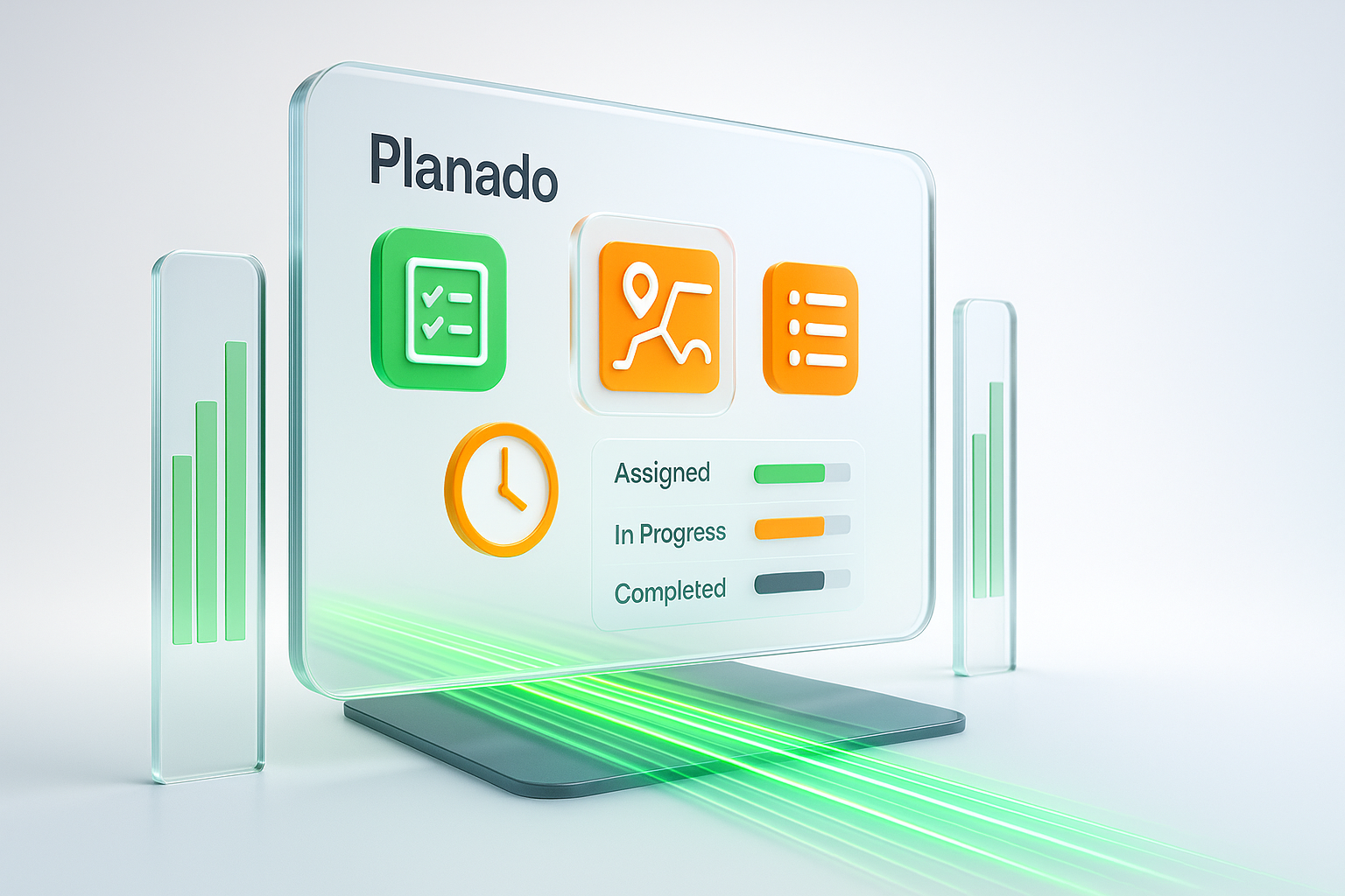 field service management software features - 2