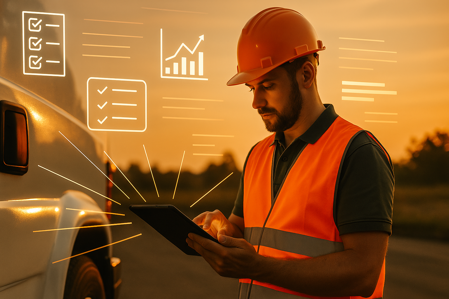 field service management software for small business