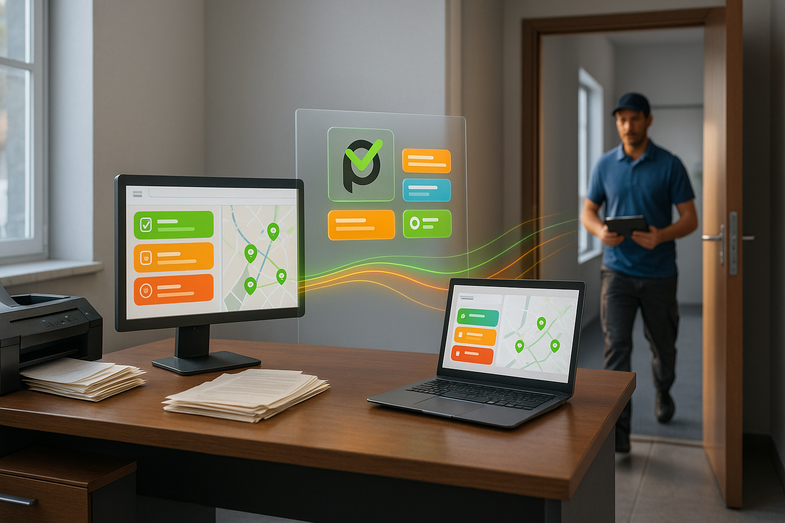 field service software solutions