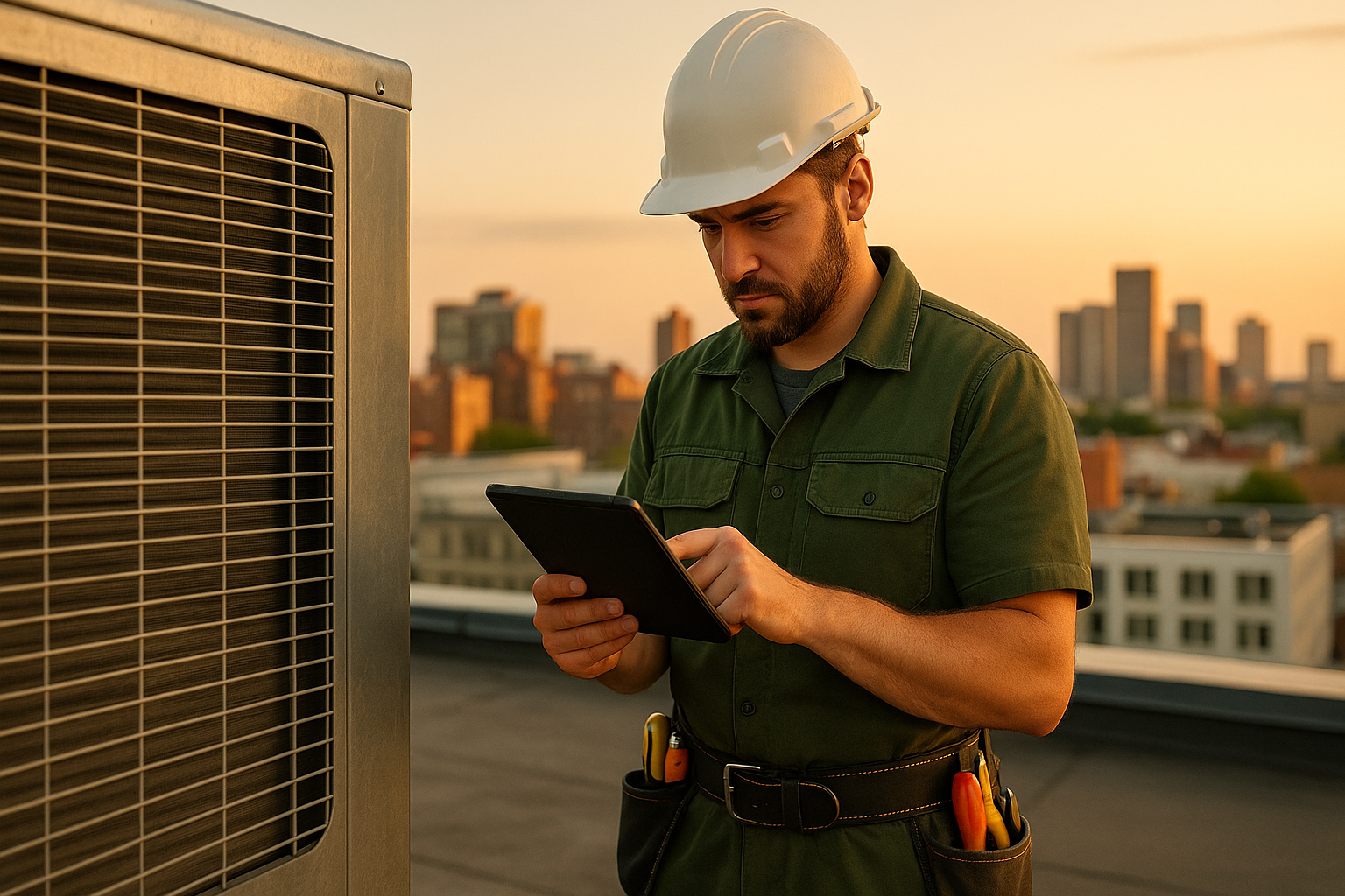 field service technician job description