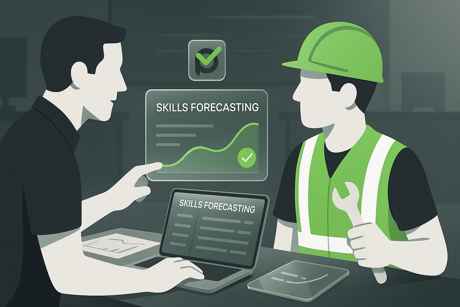 forecasting in workforce management