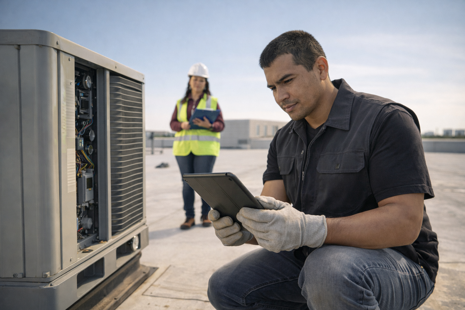 types of work orders