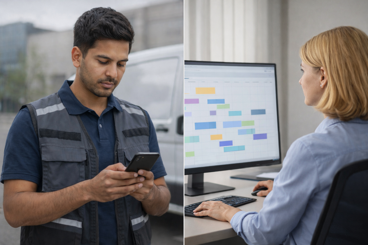 work schedule examples
